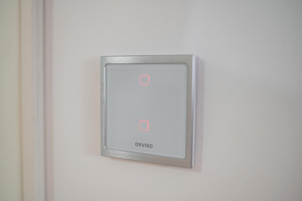 Sun Square Apartments トゥズラ エクステリア 写真