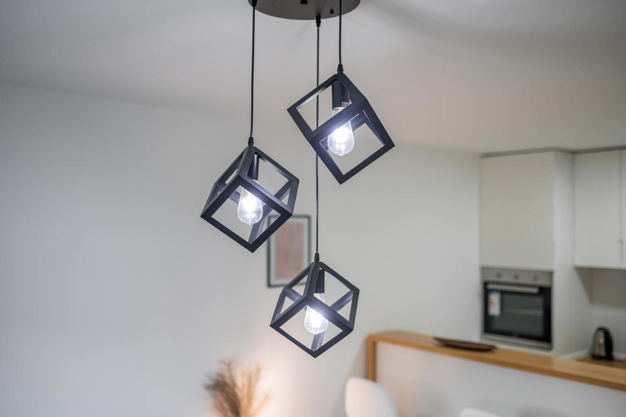 Sun Square Apartments トゥズラ エクステリア 写真